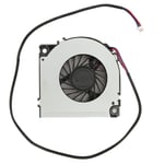 Kylfläkt för Delta 12V 0,07A 3-polig Aluminiumlegering ABS Lätt Hållbar CPU-kylfläkt för Intern TV-fläkt KDB04112HB