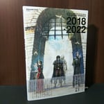 THE ART OF TRIANGLE STRATEGY 2018-2022 - GAME ARTBOOK NEW