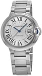 Cartier WSBB0048 Ballon Bleu De Cartier Hopea/Teräs Ø36 mm