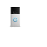 RING - Video Doorbell - Sonnette Vidéo Connectée sans fil, Vidéo HD, détection de mouvements et batterie rechargeable