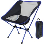 N/B Outdoor Camping Fishing Folding Chair for Picnic fishing chairs Folded chairs for Garden,Camping,Beach,Travelling,Office Chairs