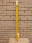 STABILA 96/2 48" HEAVY DUTY DOUBLE PLUMB SPIRIT LEVEL + 70T 10" TORPEDO LEVEL