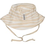 Solhatt Bambu Zebra Beige 10 m-2 år