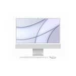 Apple iMac 24” (2021) – 256GB SSD / 8GB RAM / M1 / Vit