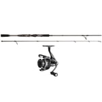 Kinetic Gäddcombo Muzzler CT 8'6"+ Sensei Haspelrulle 4000-FD