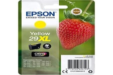 EPSON Strawberry Ink Cartridge for Expression Home XP-445 Series - Yellow,XL