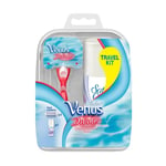 Gillette Venus Divine Paradise Travel Kit