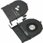 Internal Cooling Fan For Apple MacBook Pro Laptop 13" A1502 610-0190 Replacement
