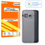 Back Protector For Samsung Galaxy J1 mini prime Hydrogel Cover - Clear TPU FILM