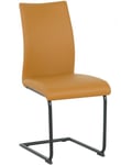 Nordic Furniture Group - Stella Stol Camel Konstläder
