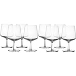 Essence Ölglas 48 cl 8-pack
