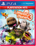 Little Big Planet 3 (Playstation Hits) (Bilingual) New
