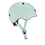 GLOBBER - Casque GO UP 45-51cm Vert Pastel