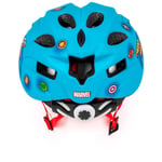 Marvel Bike Road Urban Helmet Blå