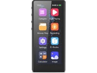 FiiO MP4-spelare M3 Pro svart