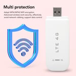 USB Mobile WiFi Hotspot Support 10 Devices 4G LTE Portable WiFi Router NEW