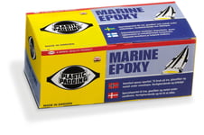 Plastic Padding Marine Epoxy - Glasfiberspackel 270 g