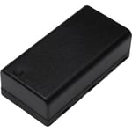 DJI Batteri WB37 till Ronin 4D remote/CrystalSky/Cendence 4920mAh