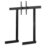 Next Level Racing Elite Free Standing Single Monitor Stand - Black Edition