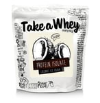 Take A Whey - Protein Isolate, 900g Coconut Ice Cream