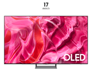 Samsung 55" S94C OLED Smart 4K TV (2023)