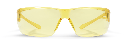 Vernebrille z36 hc/af gul