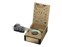 Epson Br-Vs24tb-E - Svart På Vitt - Rulle (2,4 Cm X 45 M) 1 Kassett(Er) Etikettband Till Självlaminerande Kabelfolie - För Labelworks Lw-Z5000be, Lw-Z5010be, Lw-Z5010be Az, Lw-Z5010be Qz