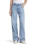 G-STAR RAW Women's Judee Loose Jeans, Blue (sun faded cloudburst D22889-D536-G339), 27W / 30L
