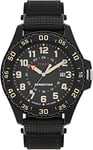 Timex Expedition Camper Men'S 42mm Fabric Strap Watch TW4B26300