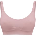 medela Keep Cool™ Ultra Breathable graviditets- og amme-BH soft rose