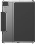 UAG (U) Lucent Series Case (iPad Pro 12,9 (2020-2022)) - Sort