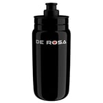 De Rosa Water Bottle - 500ml Black /