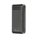 Extralink EX.19614 power bank Lithium Polymer (LiPo) 20000 mAh Black