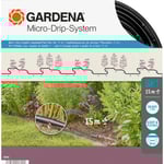 Gardena Micro-Drip-System grönsaks-/växtradsset (15m)