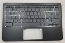 HP Chromebook x360 11 G1 927658-251 Palmrest Top Cover Russian Keyboard NEW