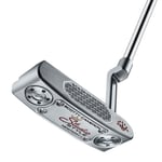Scotty Cameron 2025 Studio Style Newport Plus, Höger (Vanligast), 34
