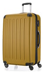 Hauptstadtkoffer Spree, Unisex Spree Luggage- Suitcase, Autunno Oro, 75 cm - HK28-1203-HEG