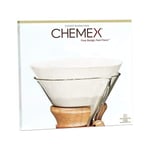Chemex filter, 6-10 kopps - Unfolded