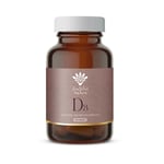 Grateful Nature Abonnement - Vitamin D3 (2,000 iu) Natural Grown Nutrients 60 Kapsler for 1-2 mnd