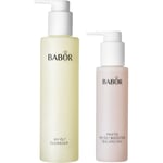 BABOR Cleansing Balancing Set Hy-oil Cleanser 200ml + Phyto Booster 100ml 1 Stk.