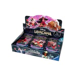 Disney Lorcana Floodborn Booster Box Set 2 - Rise of the Floodborn