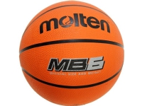 Basketball ball training MOLTEN MB6 rubber size 6