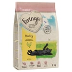Feringa Kitten Classic Fjäderfä - 2 kg