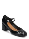 Billi Bi Pumps Svart