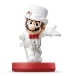 Nintendo amiibo Super Mario Odyssey Mario Wedding Style 3DS Wii Switch NEW