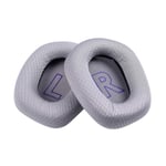 Xingsiyue Replacement Ear Pads Earmuffs Sponge Cushions for Logitech G733 Gaming Headset (Gray)