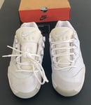 NIKE AIR OPEN COURT GRASS TRAINERS SNEAKERS AGASSI SAMPRAS VTG 90's DS BNIB UK 7