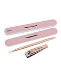 Tweezerman Rose Gold Manicure Kit