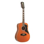 Corde Guitare Folk Cordes Guitare Acoustique 12 Cordes Dragon Skin - Bronze Phosphoreux - Longue Durée - 10-48 Cordes 12 Cordes Bronze