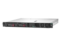 Hewlett Packard Enterprise ProLiant DL20 Gen10 server Rack (1U) Intel® Xeon® 3.3 GHz 16 GB DDR4-SDRAM 290 W